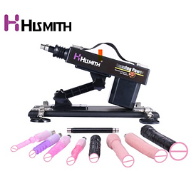  מכונת סקס אוטומטית+סט דילדו מותאם 