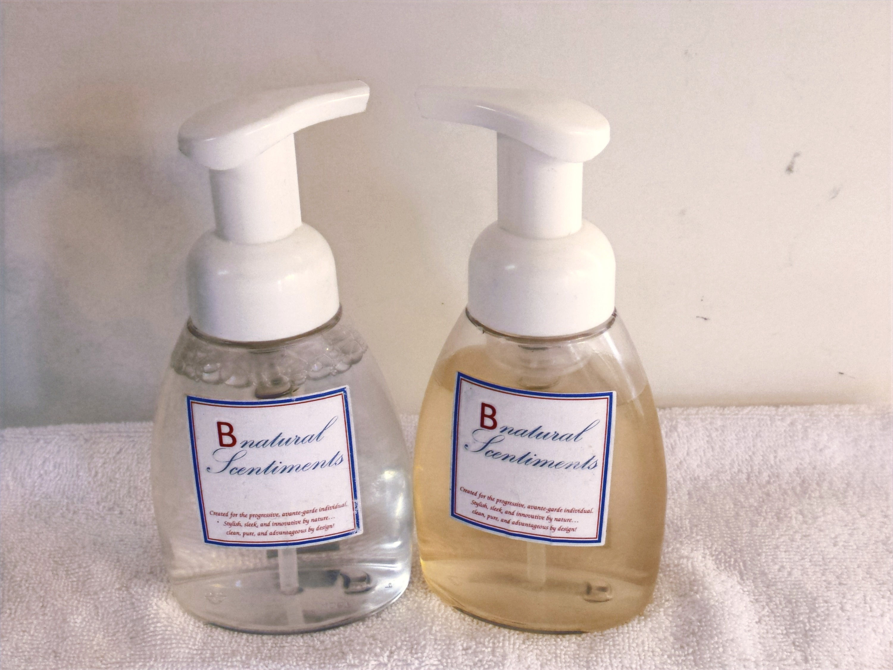 6 oz. Foaming Hand Soap