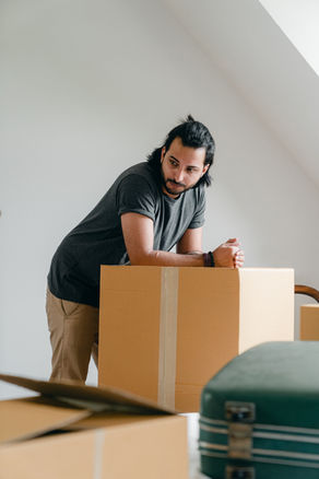 Moving Home during Hot weather ?