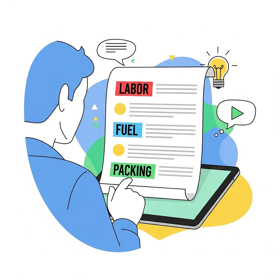 Demystifying the Quote: A Deep Dive into What You're Really Paying For