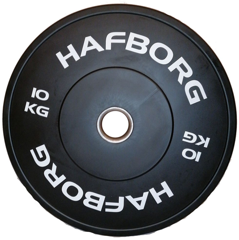 Thumbnail: Hybrid Training plates (singles)
