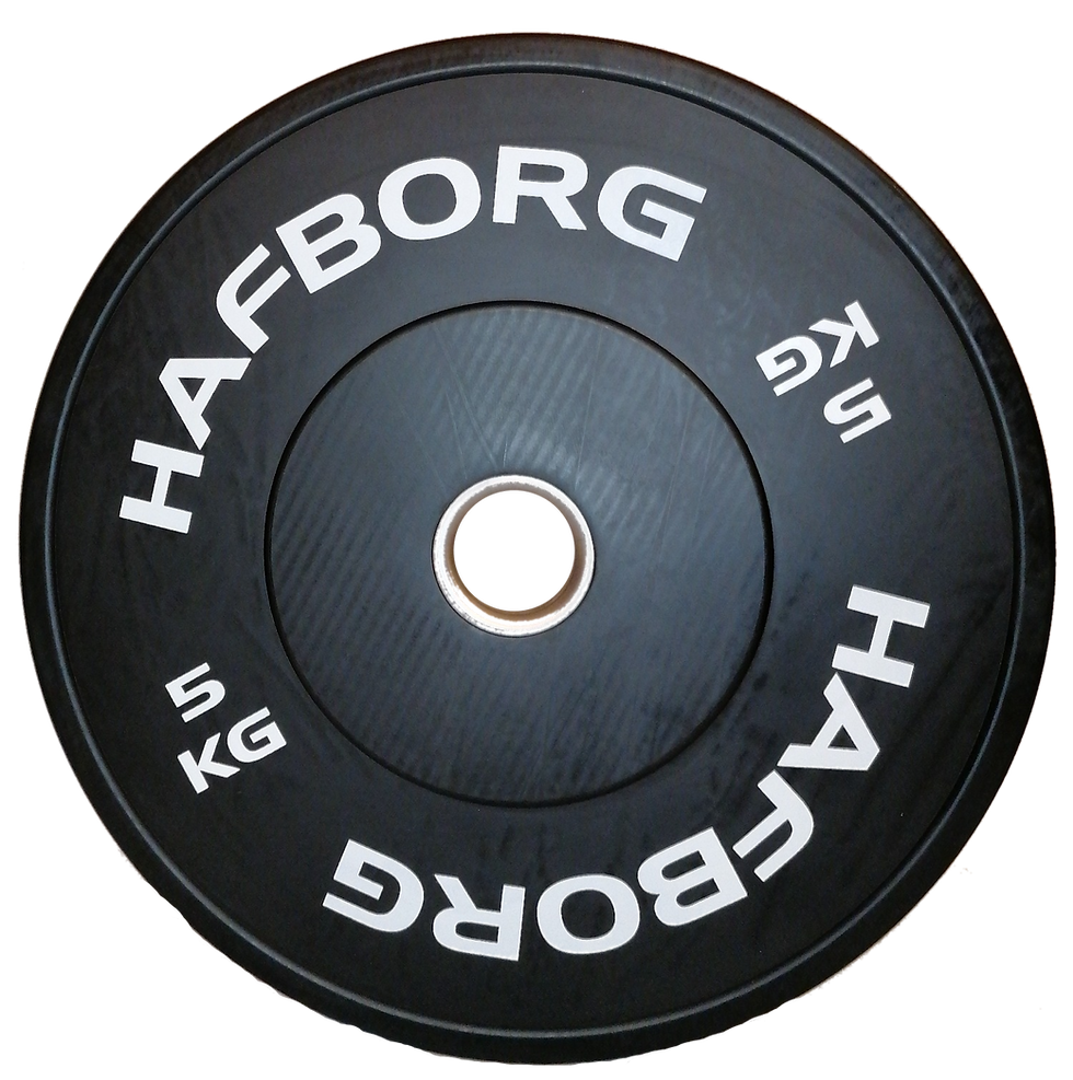 Thumbnail: Hybrid Training plates (singles)