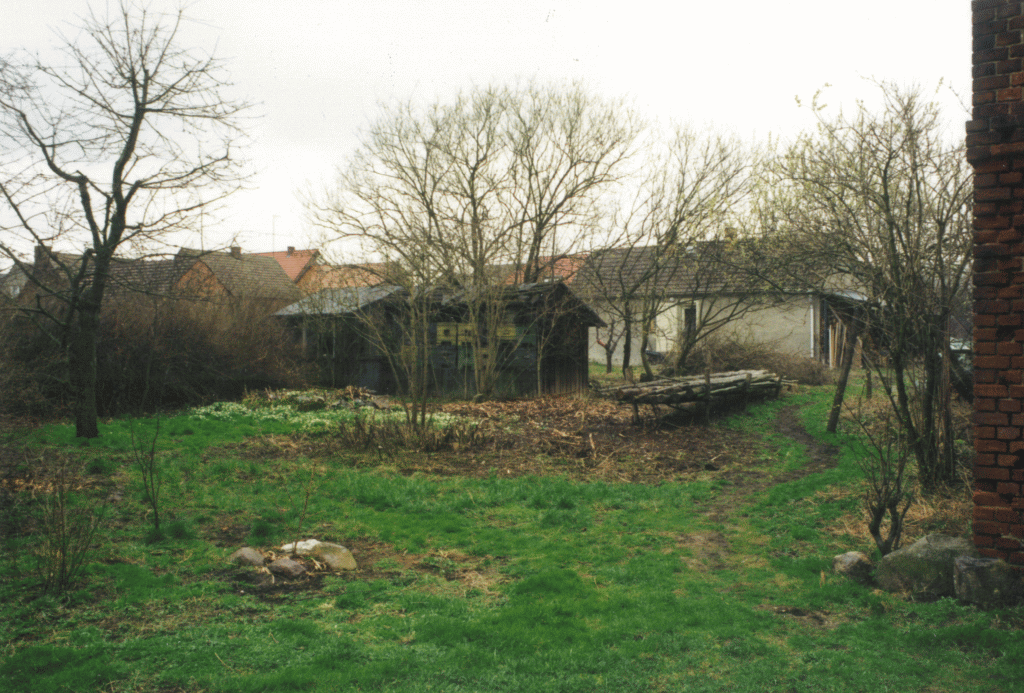 werkhofgarten 1994