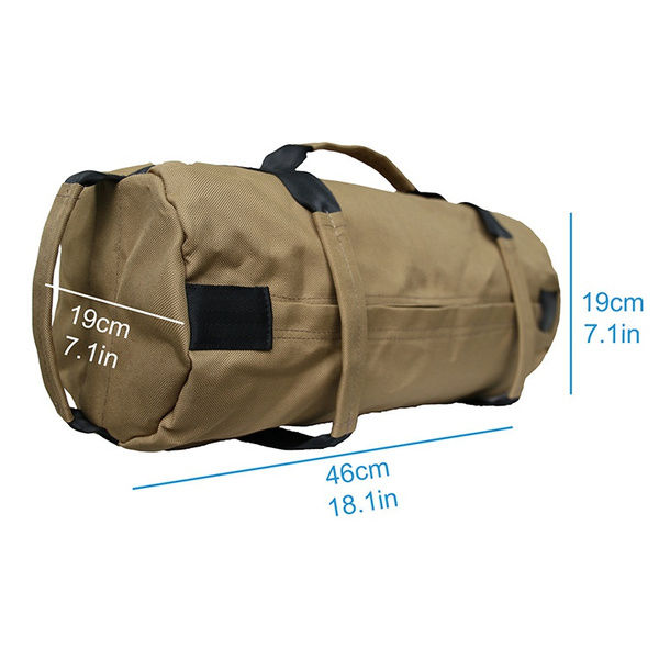 Thumbnail: Power Bag (multi handle)