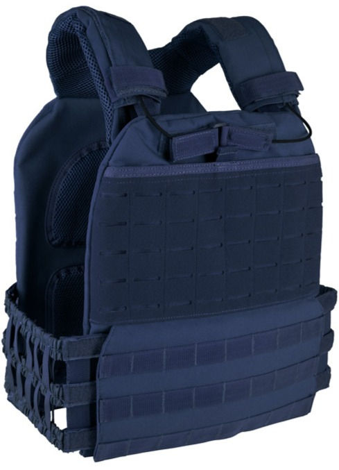 Thumbnail: Weighted Vest Plate Holder