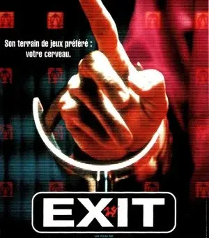 Affiche officielle du film Exit 2000 d'Olivier Megaton - Critique cinéma Écho des Ombres