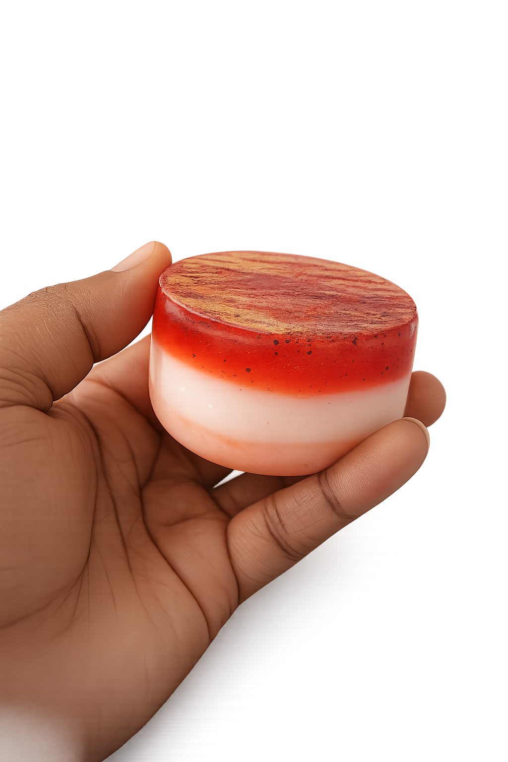 Three stage Eco Luna bar soap