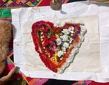 Ayahuasca retreat in the Sacred Valley, Peru. Three Ayahuasca ceremonies in the Shipibo tradition. August - September 2025