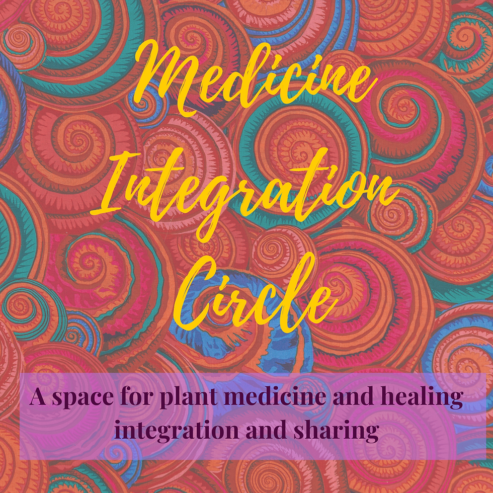 Online Integration Circle: 5th July 2025, 2pm EST