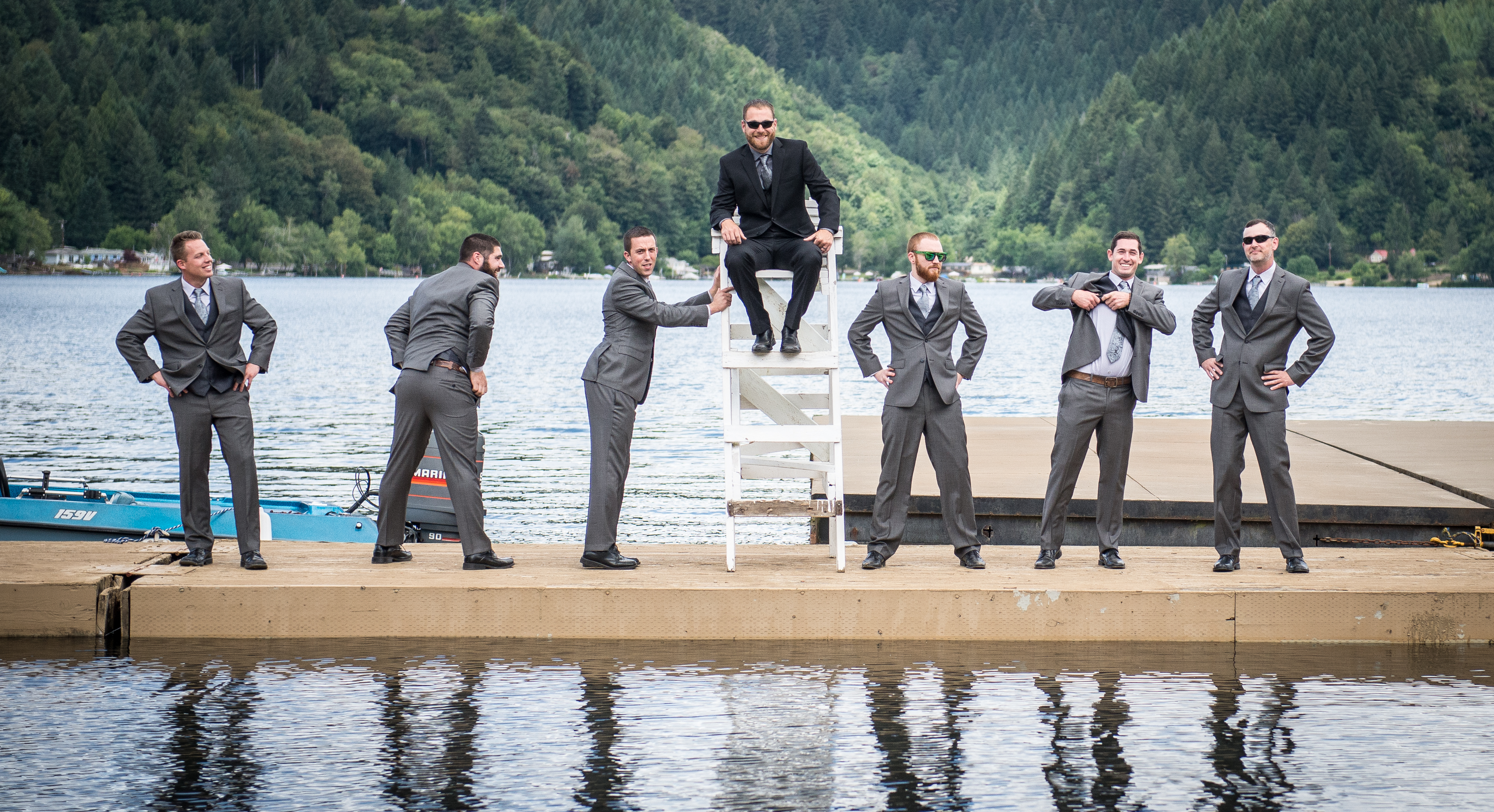 Oregon Wedding Photographer