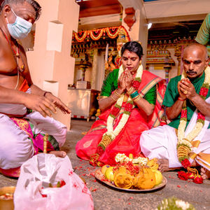 Cultural Wedding Celebration