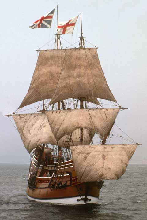 The Mayflower