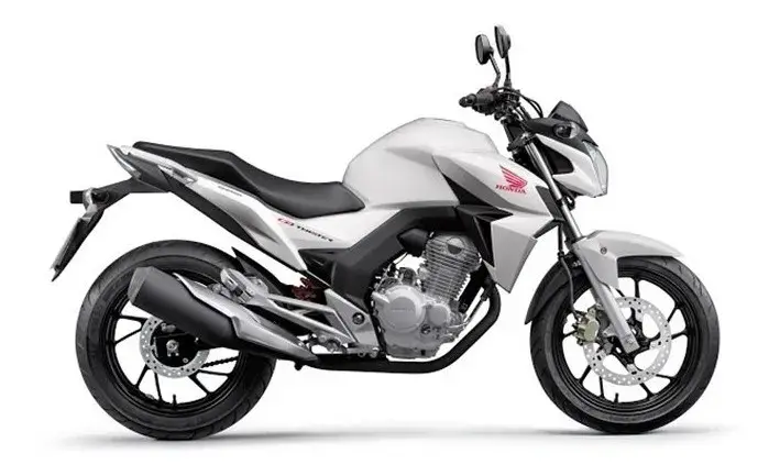 Miniatura: Pedaleiras Traseira Fan 125i Titan Fan 150 2014 / 2015