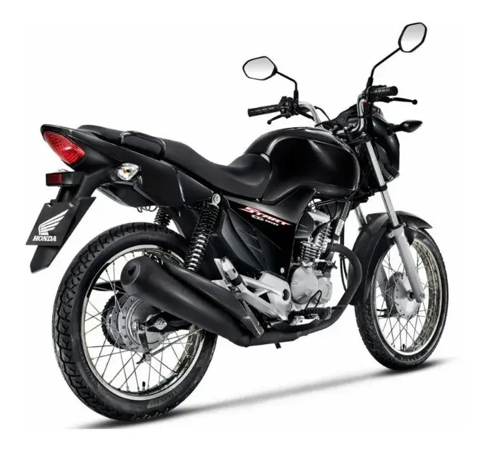 Miniatura: Suporte Placa Olho De Gato Fan 160 Start 160 2019 2020 2021