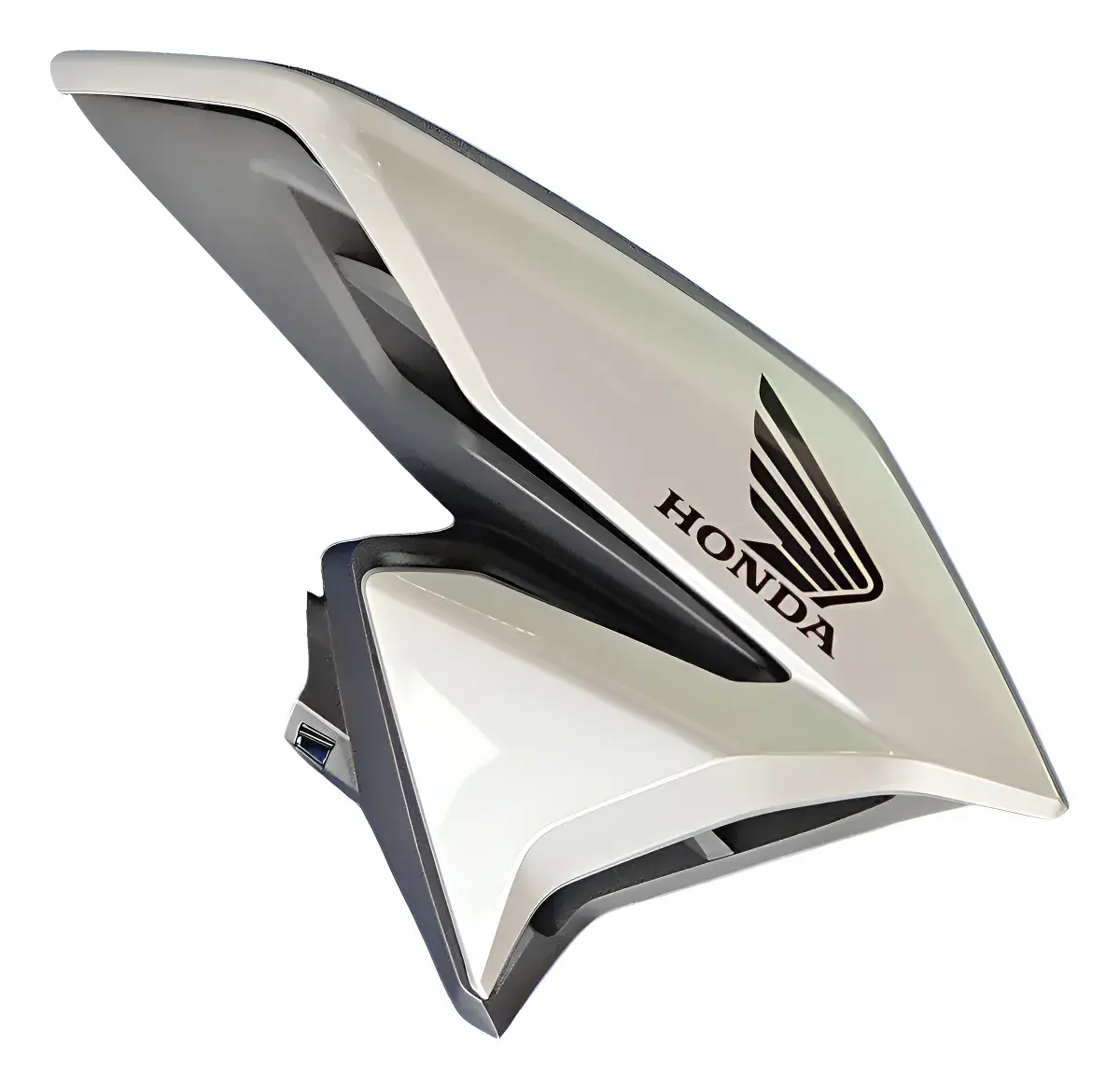 Aba Tanque Titan 160 2022 2023 Lado Direito Padrão Original