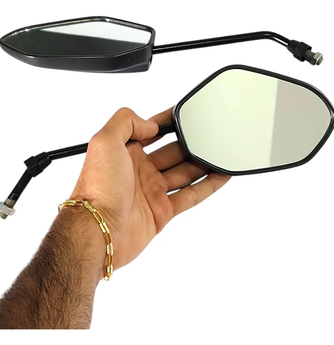 Retrovisor Cb Twister 250 2016 2017 2018 2019 2020 2021 2022