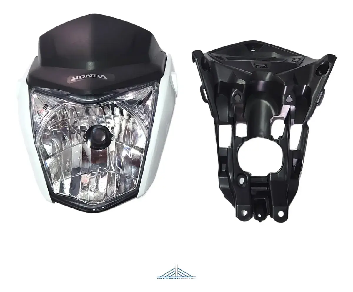 Frente Completa Fan 160 Start 160 Cargo 160 2019 2020 2021