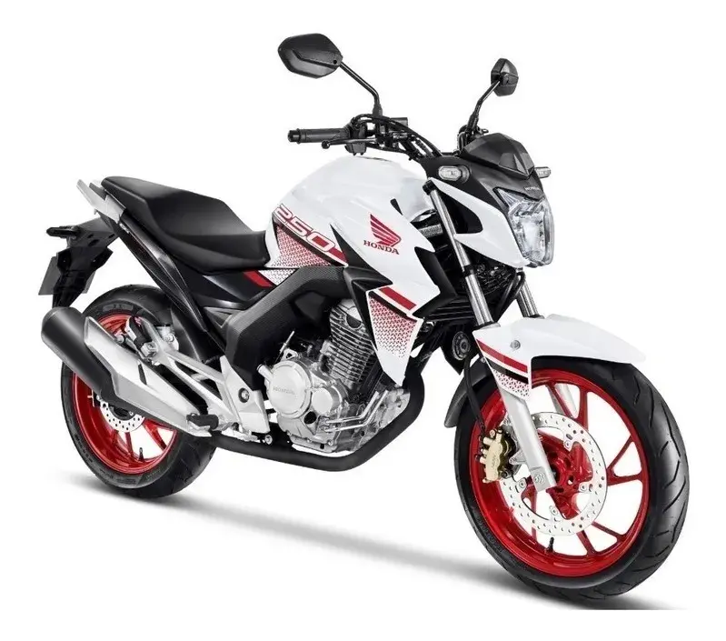 Miniatura: Aranha Painel Cb Twister 250 2019 2020 2021 2022