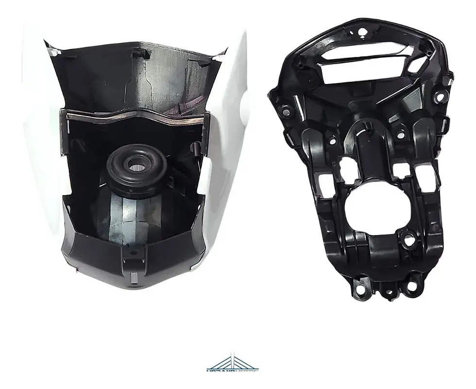 Miniatura: Frente Completa Fan 160 Start 160 Cargo 160 2019 2020 2021