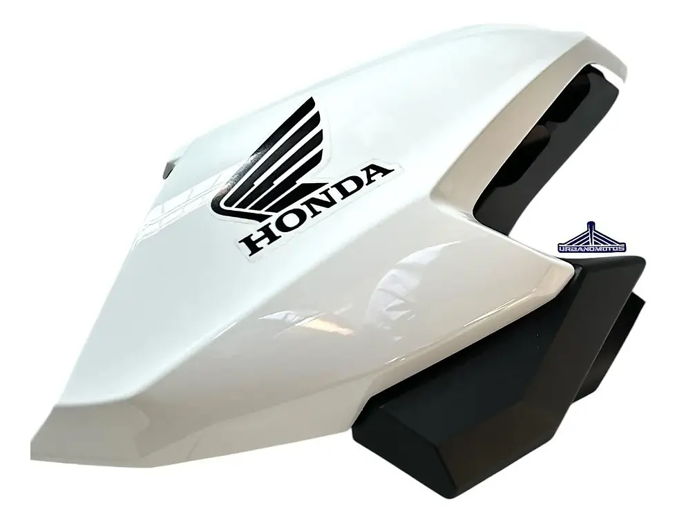 Miniatura: Aba Esquerda Tanque Cargo 160 2022 2023 Branca