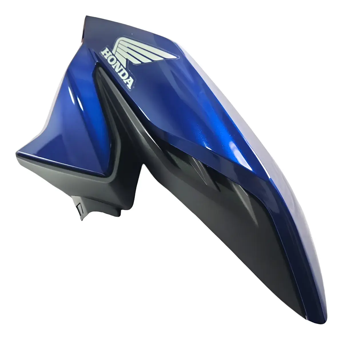 Aba Esquerda Titan 160 2024 Azul Padrão Original