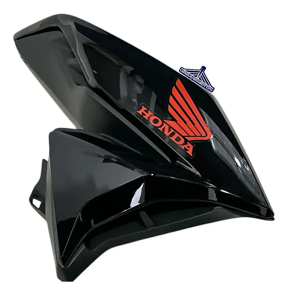 Miniatura: Aba Direita Tanque Cg 160 Titan 160 2023 Prata