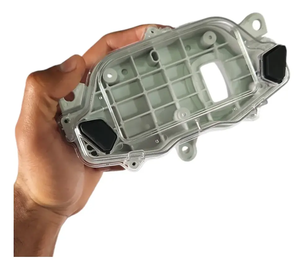 Miniatura: Carcaça Superior Inferior Painel Titan 160 Fan 160 Start 160