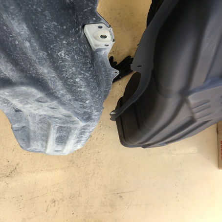 エンジンがかからない、エンプティランプ(給油ランプ)が点灯しない