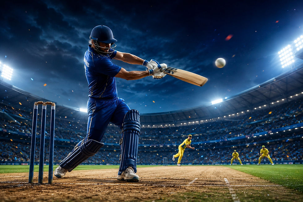 India's Trusted Fantasy Gaming Platform