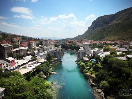 majestic Mostar {Bosnia}