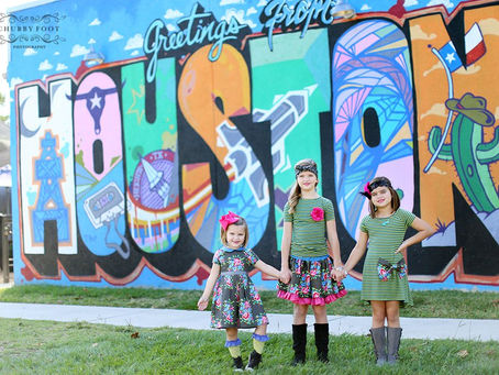 Phillips {Houston children's photography}