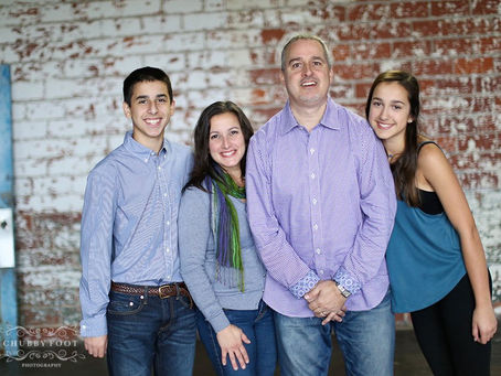 Dutherage {houston family photography}