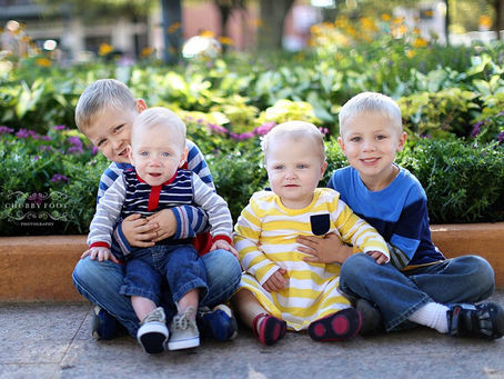 berry {houston family photography}
