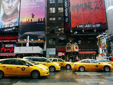 Easter in the Big Apple {NYC lovin'}