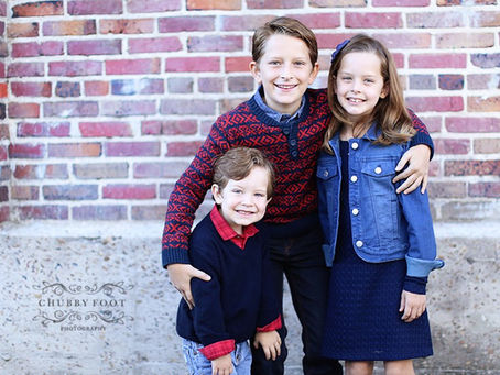 Brandt {houston family photography}