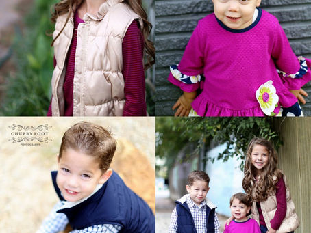 young {houston family photographer}