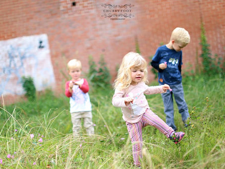 villerie {houston children's photographer}