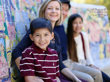 woo {houston family photography}