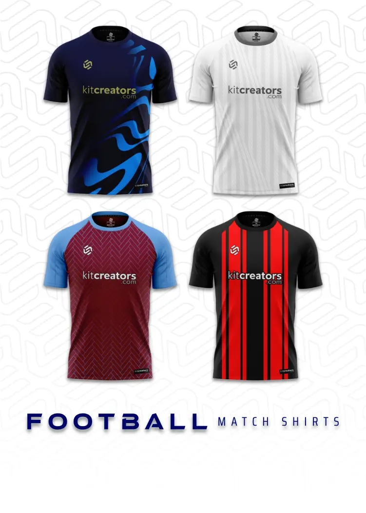 Football Match Shirts.webp