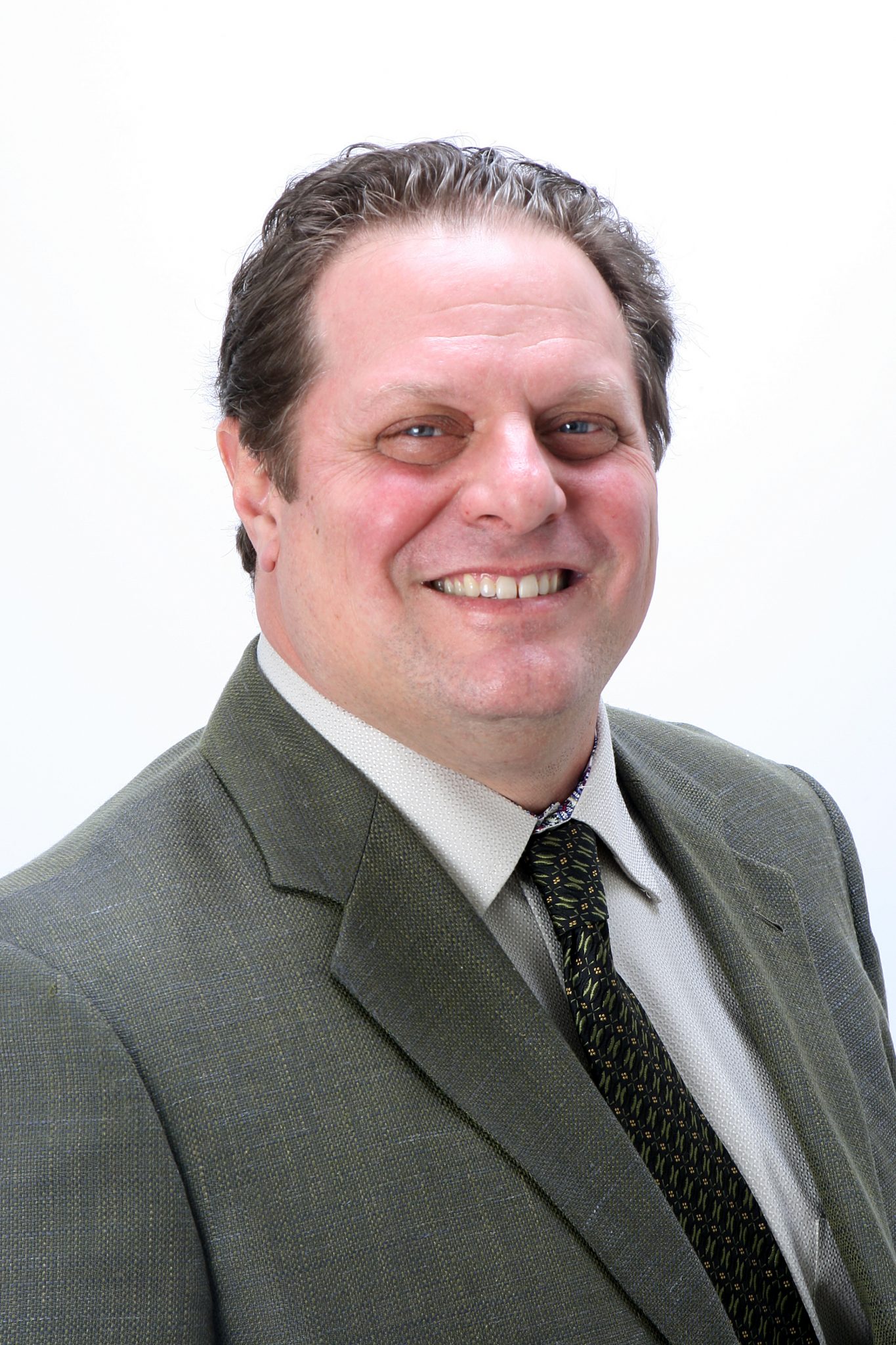 Dr. Fred Dombrow -Tourmaline