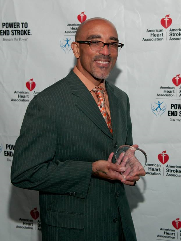Damont Goolsby - Stroke Survivor