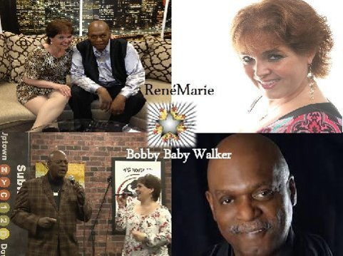 Bobby Baby Walker/ ReneMarie