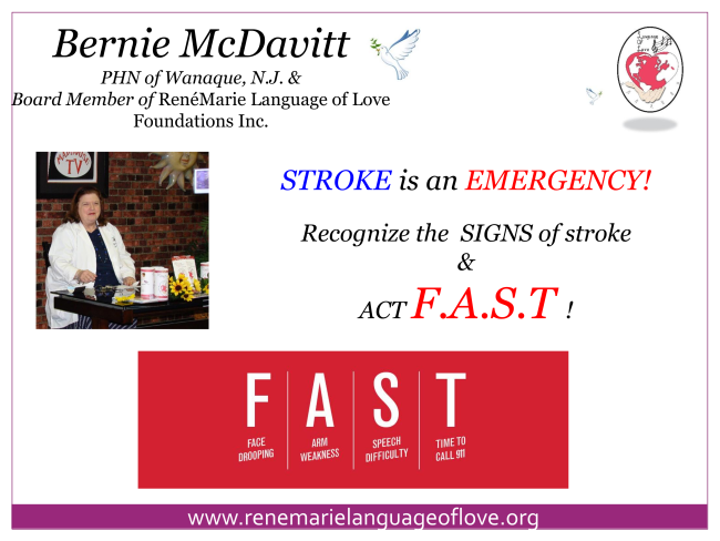 Bernie Mc Davitte - Board of Trustee - Public Health Nurse