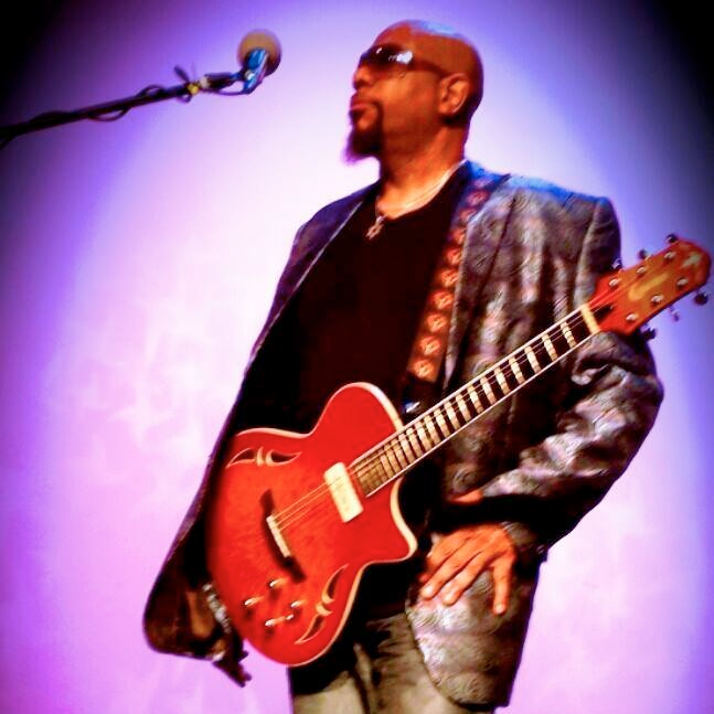 Al Smith is a gifted singer!