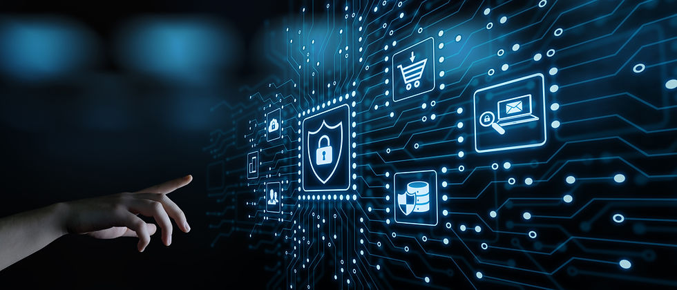 Data protection Cyber Security Privacy B