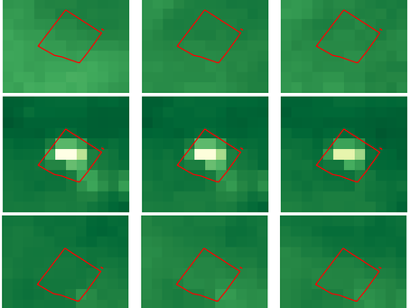 Monitoring Site Rehabilitation Using Landsat Time Series and Matched Reference Sites