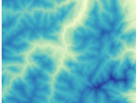 Developing Enhanced Deep Super-Resolution Networks for DEM