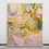 Thumbnail: Gemälde mit dem Titel Poem for a landscape III