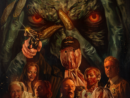 BREAKING NEWS: BLOODY DISGUSTING | ‘Traumatika’ Gets Illustrated on New Poster by Matthew Therrien