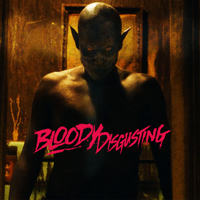 BREAKING NEWS: BLOODY DISGUSTING | New Demonic ‘Traumatika’ Poster Wants to Claw at Your Throat [Exclusive]